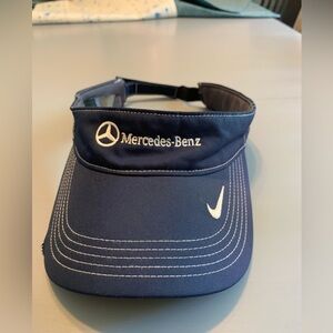 Mercedes-Benz visor by Nike